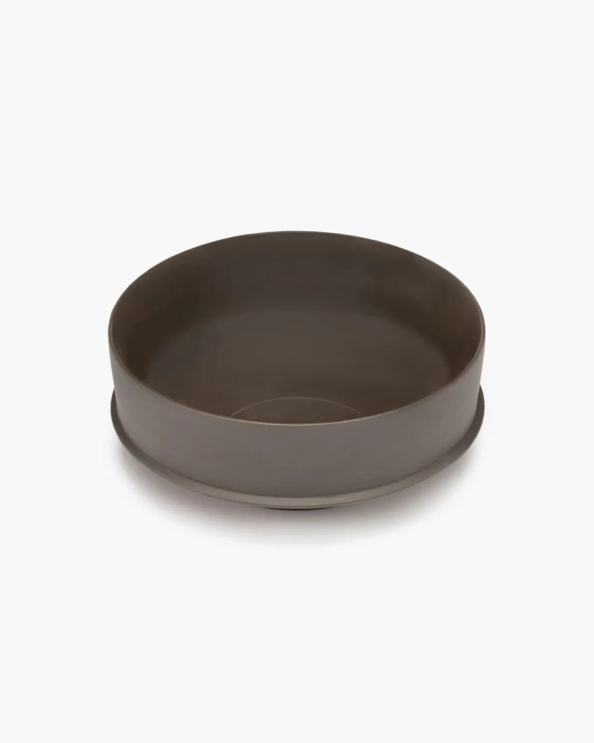 SERAX Bowl rond Slate porcelaine Ø 28 cm Dune Best