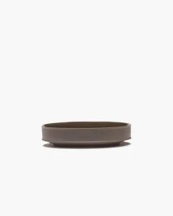 Bowl rond Slate porcelaine Ø 21 cm Dune - SERAX Discount