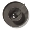 SERAX Bowl rond Slate porcelaine Ø 14 cm Dune