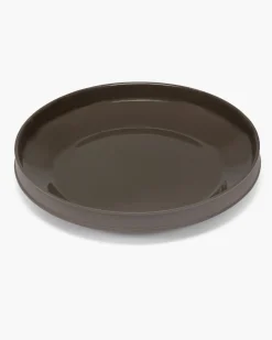 Bowl rond Slate porcelaine Ø 41 cm Dune - SERAX Clearance