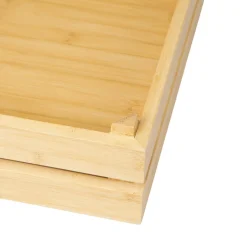Box bambou 55,5x35x10,5 cm Oxstal - PRO.MUNDI New