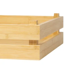 Box bambou 55,5x35x10,5 cm Oxstal - PRO.MUNDI New