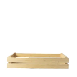 Box bambou 55,5x35x10,5 cm Oxstal - PRO.MUNDI New