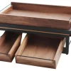 REVOL Box noyer 32,5x13,3x7 cm En Scène Online