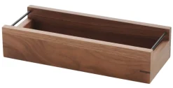 REVOL Box noyer 32,5x13,3x7 cm En Scène Online