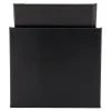 SECURIT Box pour protège-menu noir Basic Online