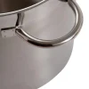 PRO.COOKER Braisière inox Sans revêtement Sans couvercle Ø 28 cm 17,5 cm 10,7 L Qualiplus Sale
