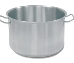 PRO.COOKER Braisière inox Sans revêtement Sans couvercle Ø 45 cm 30 cm 47,5 L Ecoplus Discount