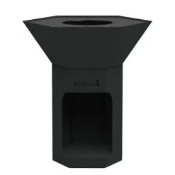 BARBECOOK Brasero acier 80,3x80,3x102,3 cm Nestor Online