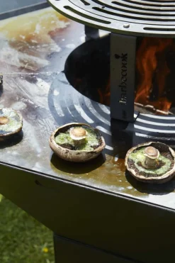 BARBECOOK Brasero acier 80,3x80,3x102,3 cm Nestor Online