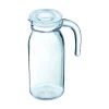 ARCOROC Broc avec couvercle verre 100 cl Spring