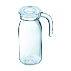 ARCOROC Broc avec couvercle verre 100 cl Spring