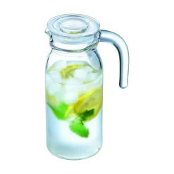 ARCOROC Broc avec couvercle verre 100 cl Spring