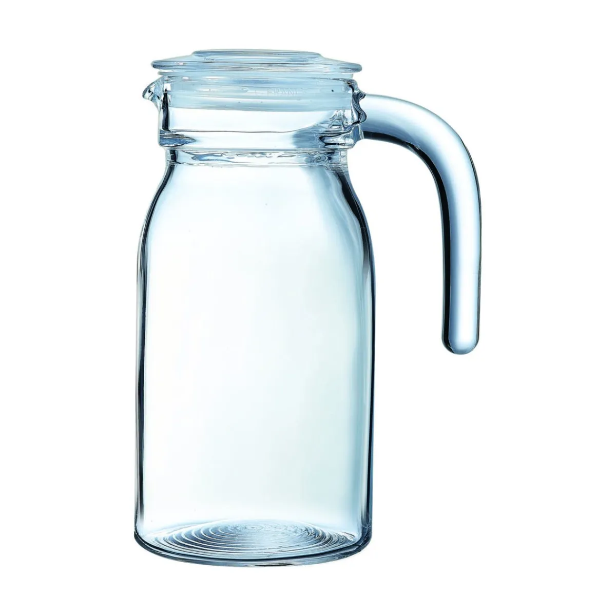 Broc avec couvercle verre 75 cl Spring - ARCOROC Hot