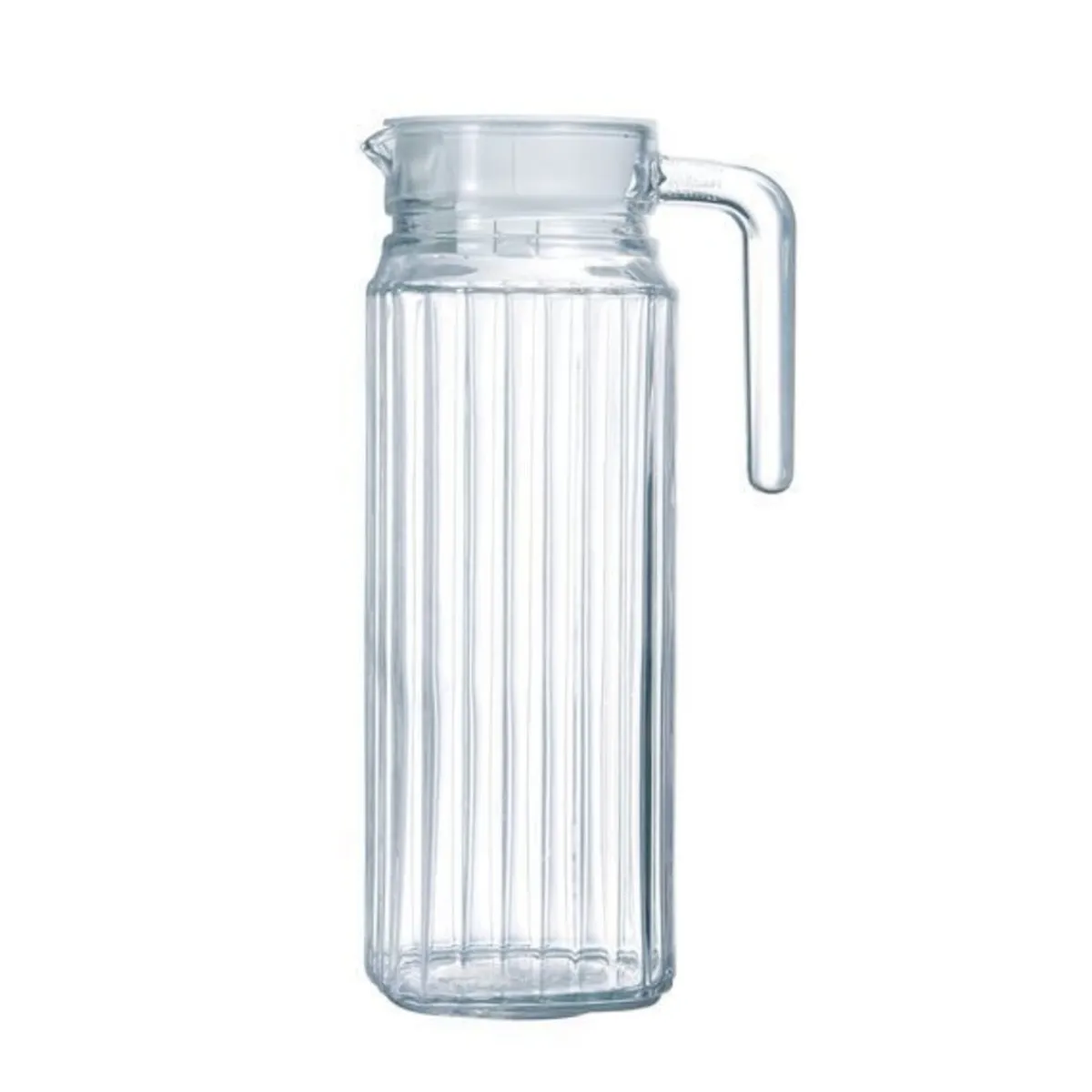 Broc verre 110 cl Quadro - LUMINARC Best