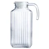 Broc verre 170 cl Quadro - LUMINARC Best