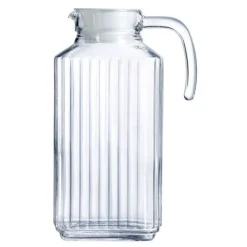 Broc verre 170 cl Quadro - LUMINARC Best