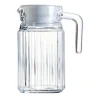 Broc verre 50 cl Quadro - LUMINARC Outlet
