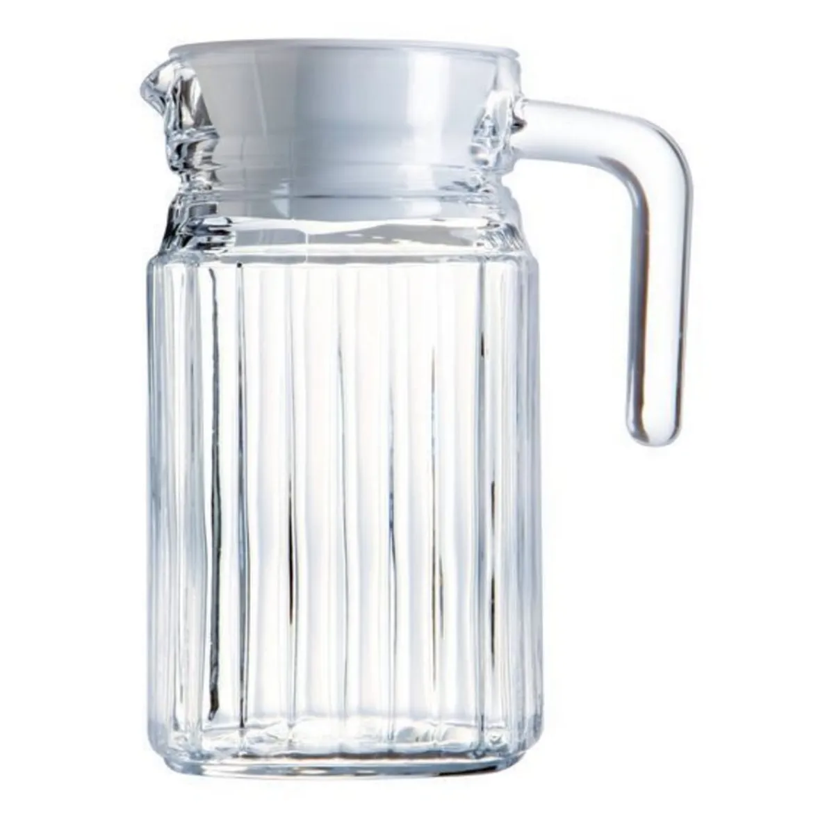 Broc verre 50 cl Quadro - LUMINARC Outlet