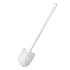 THOMAS Brosse papillon mi-dur blanc plastique Best