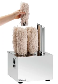 BARTSCHER Brosse à polir les verres XS 20x7x7 cm New