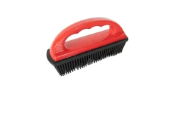 DELTA Brosse rouge 16x5x9 cm Outlet