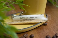 ZUK ZAK Buchette sucre de canne bio (480 pièces) Best