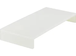 Buffet encastrable bas résine Nacryl® 39,5x19,5x5 cm Mealplak - REVOL New