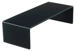REVOL Buffet encastrable haut résine Nacryl® noir 49,5x19,5x12 cm Mealplak Online