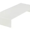 REVOL Buffet encastrable moyen résine Nacryl® 44,5x19,5x8,5 cm Mealplak Hot
