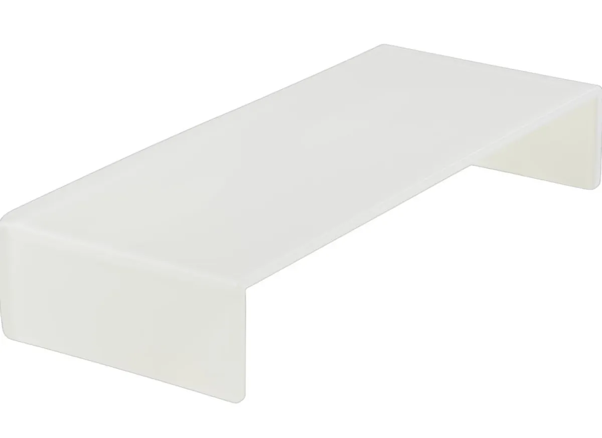 REVOL Buffet encastrable moyen résine Nacryl® 44,5x19,5x8,5 cm Mealplak Hot