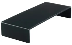 REVOL Buffet encastrable moyen résine Nacryl® gris anthracite 44,5x19,5x8,5 cm Mealplak Hot