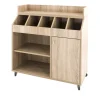 FLEXMOB Buffet 100x45x100 cm William Hot