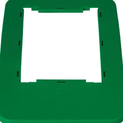 PROBBAX Cadre couvercle plastique kaki Discount