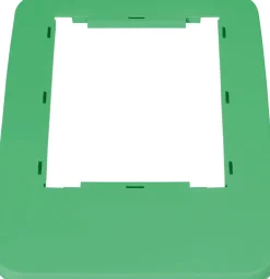 Cadre couvercle plastique vert - PROBBAX Outlet