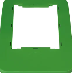 Cadre couvercle plastique vert - PROBBAX Outlet