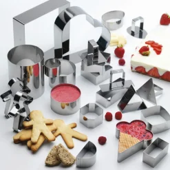 GOBEL Cadre flan inox Sans revêtement 35x11x2 cm Online