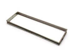 Cadre flan inox Sans revêtement 55x11x2 cm - GOBEL Best
