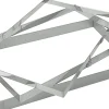 DE BUYER Cadre mousse et entremets inox Sans revêtement 57x37x4,5 cm