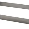 PRO.COOKER Cadre opéra inox Sans revêtement 57x37x6 cm fixe