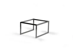 Cadre réhausseur pour plateau de présentation inox 32,5x26,5x18,5 cm Flow - CRASTER