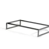 CRASTER Cadre réhausseur pour plateau de présentation inox 53x32,5x9,95 cm Flow Sale