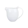 RAK Cafetière avec couvercle blanc porcelaine bone china 35 cl Feelings New