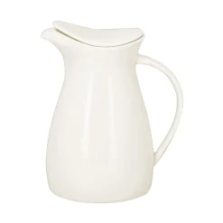 RAK Cafetière avec couvercle ivoire porcelaine vitrifiée 9,7 cm Swirls Online