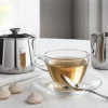 Aucune Cafetière rond inox 18/10 60 cl Cafeterie Inox Clearance