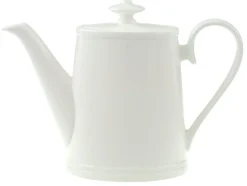 Cafetière rond ivoire porcelaine bone china 30 cl Stella - VILLEROY & BOCH Hot