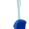 écailleur à poisson 16 cm inox plastique crantée - DEGLON Discount