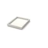 Caisse bois blanc 32,5x26,5x4 cm Flow - CRASTER Discount