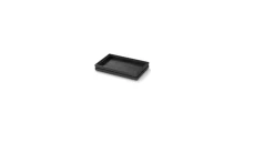 Caisse bois noir 26,5x16,3x4 cm Flow - CRASTER Outlet
