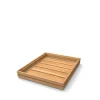 Caisse chêne 32,5x26,5x7,5 cm Flow - CRASTER New